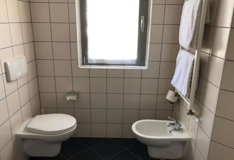 بنسيون Alba Village Hotel Double Room