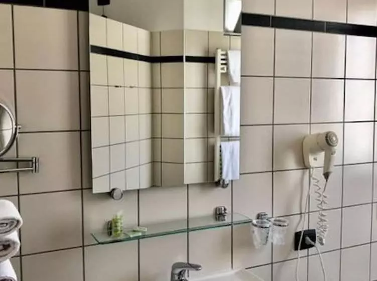 پانسیون Alba Village Hotel Double Room