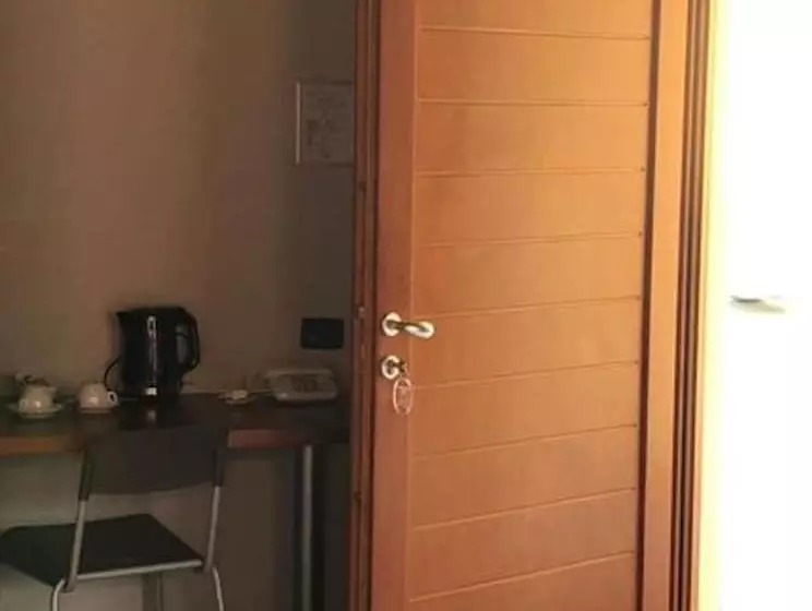 پانسیون Alba Village Hotel Double Room