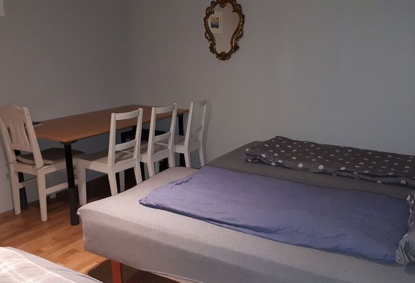 Пансион Arctic Rooms Hage