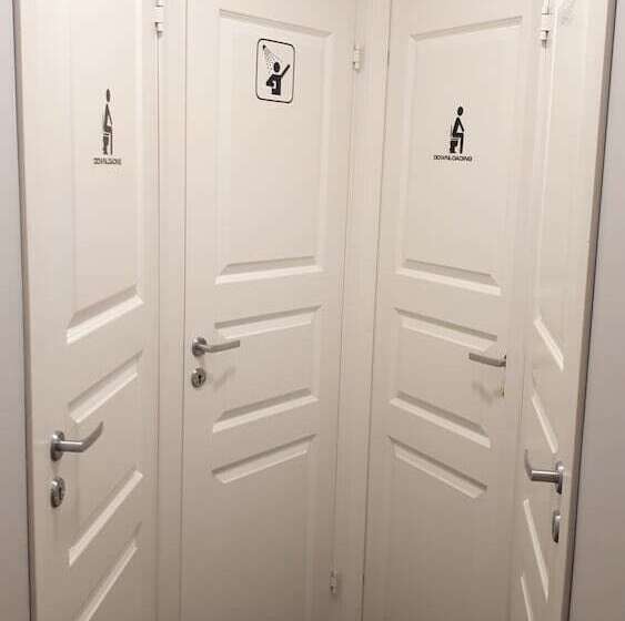 Пансион Arctic Rooms Hage