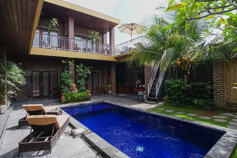 بنسيون D Meten Guest House Canggu