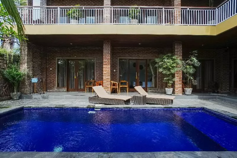 ペンション D Meten Guest House Canggu