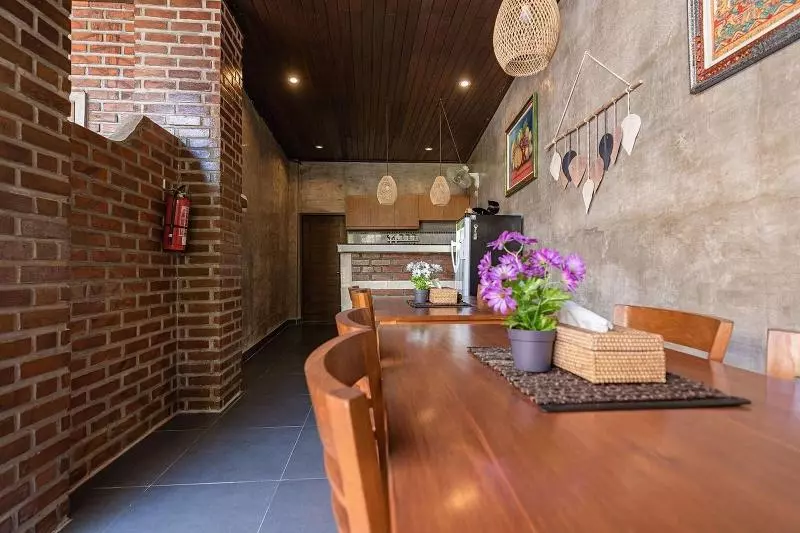 ペンション D Meten Guest House Canggu