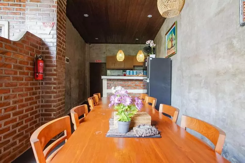 ペンション D Meten Guest House Canggu