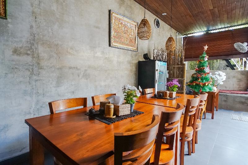 بنسيون D Meten Guest House Canggu