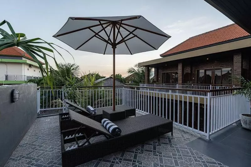 ペンション D Meten Guest House Canggu