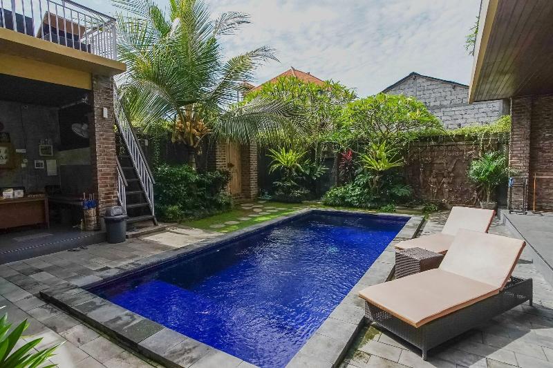 بنسيون D Meten Guest House Canggu