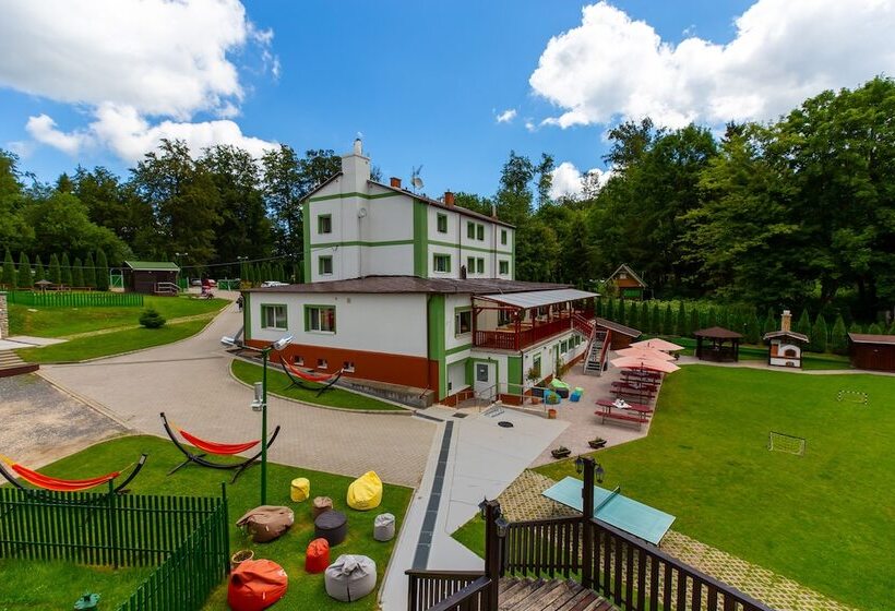 Fehér Sas Panzió és étterem