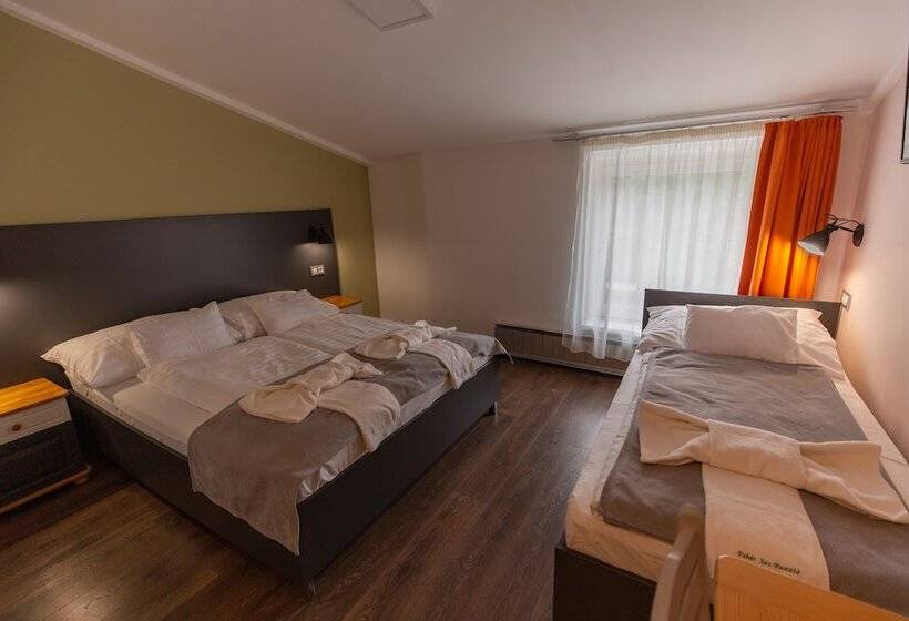 Fehér Sas Panzió és étterem