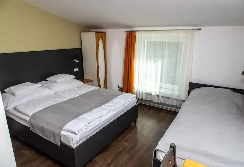 Fehér Sas Panzió és étterem