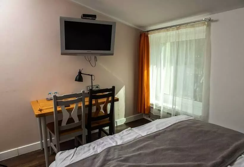 Fehér Sas Panzió és étterem