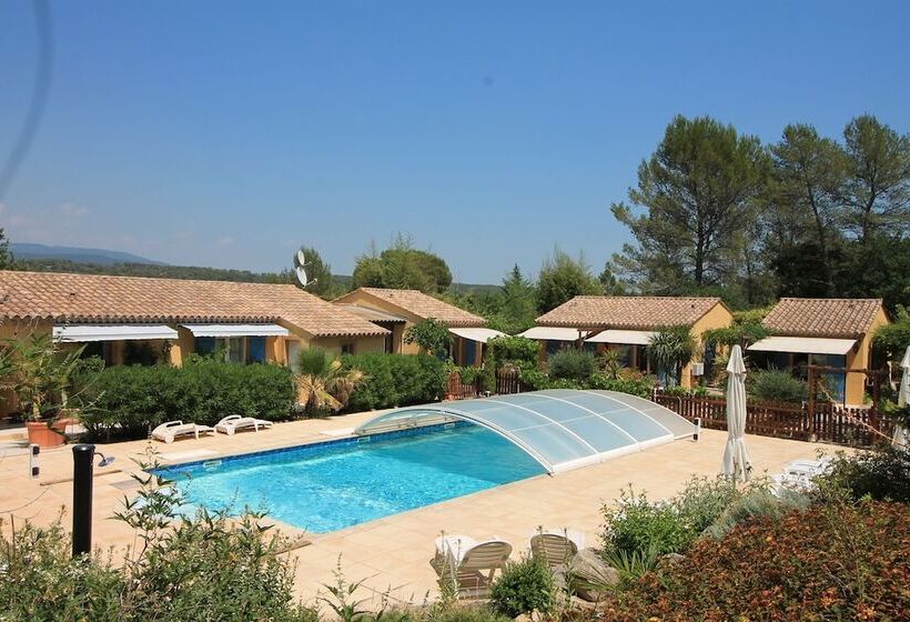 Пансион Les Glycines