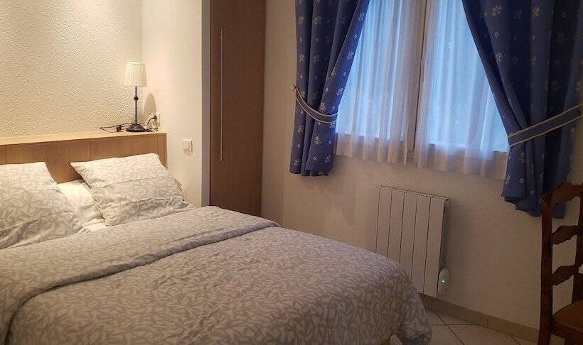 Пансион Les Glycines