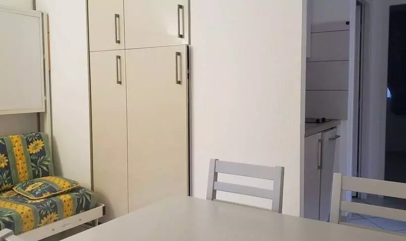 ペンション Les Glycines