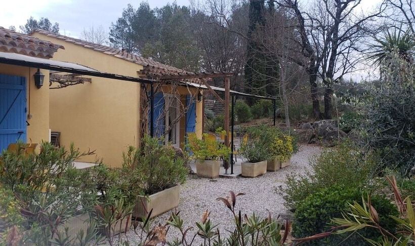 Пансион Les Glycines