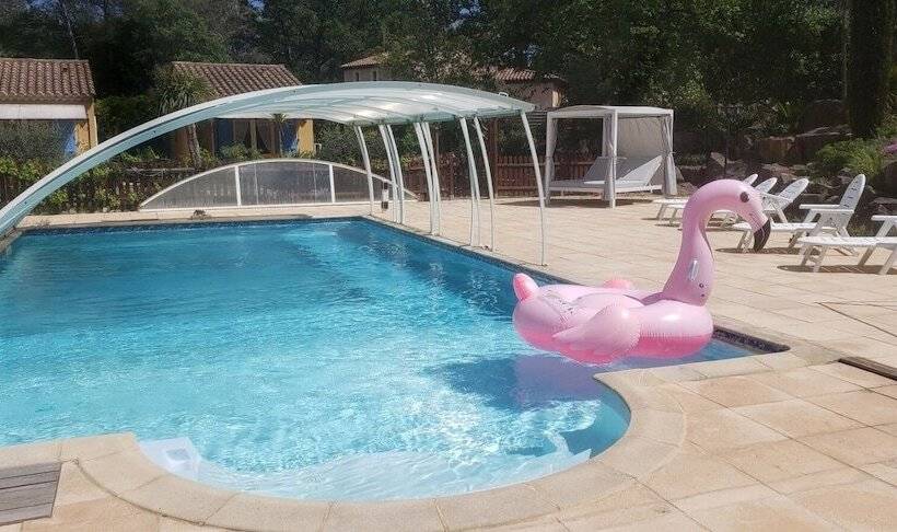 Пансион Les Glycines