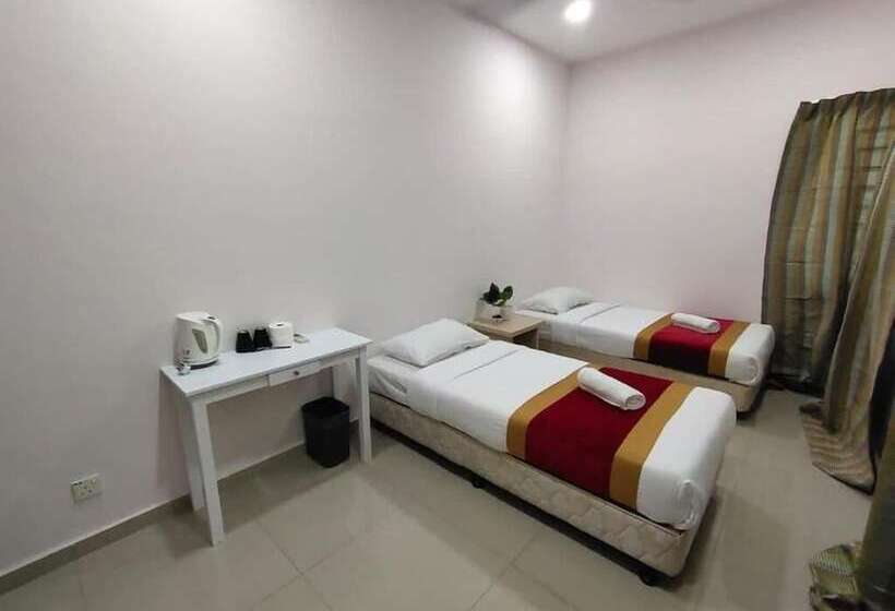 Pensão Mutiara Height Homestay