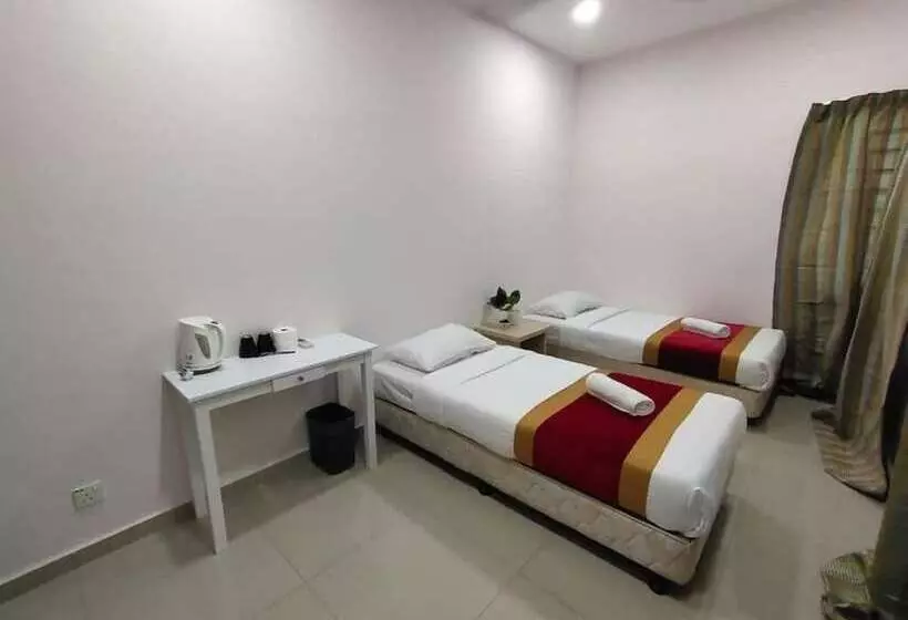 Majatalo Mutiara Height Homestay