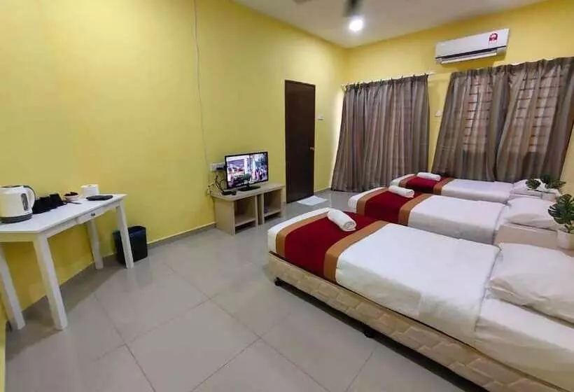 Majatalo Mutiara Height Homestay