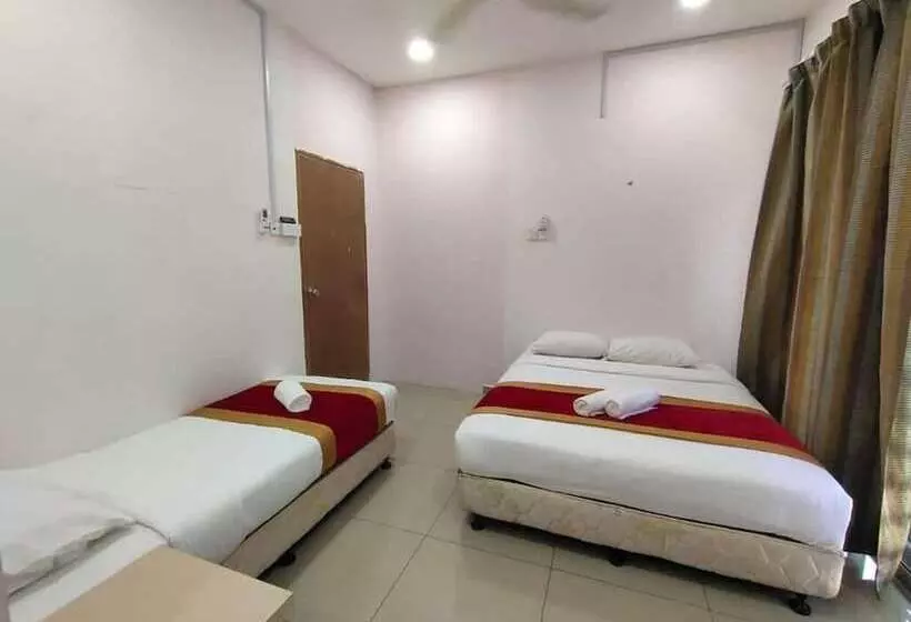 Majatalo Mutiara Height Homestay