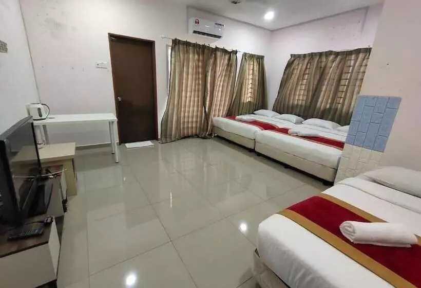 Majatalo Mutiara Height Homestay