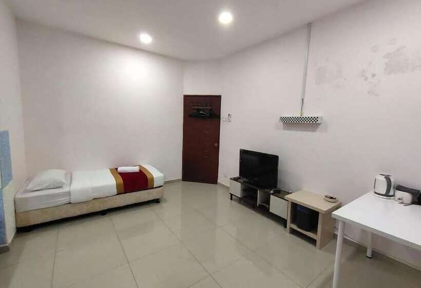 Pensão Mutiara Height Homestay