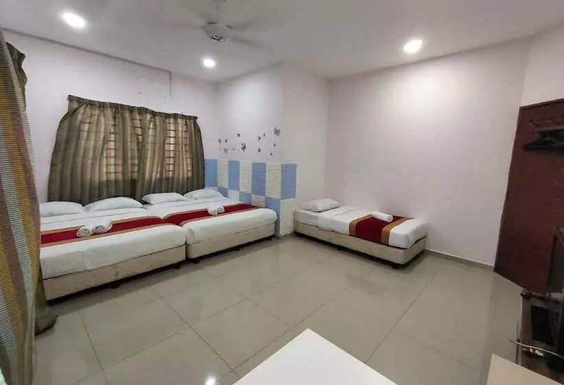 Majatalo Mutiara Height Homestay