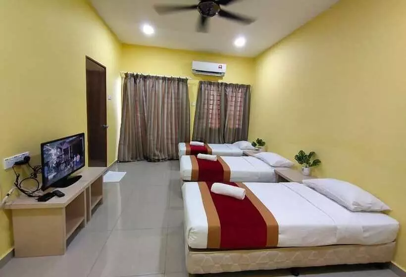 Majatalo Mutiara Height Homestay