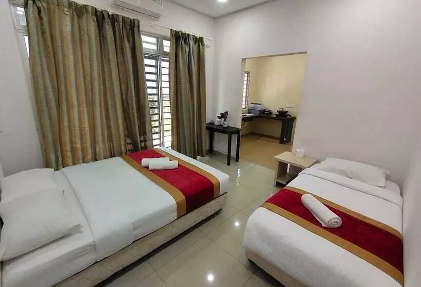 Majatalo Mutiara Height Homestay