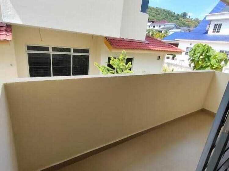 Pensão Mutiara Height Homestay