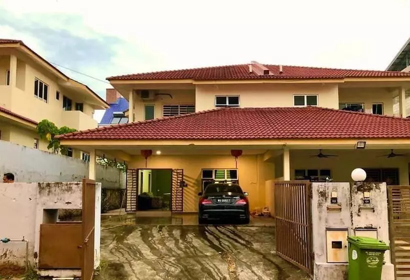 Majatalo Mutiara Height Homestay