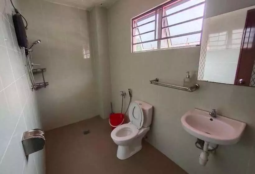 Majatalo Mutiara Height Homestay