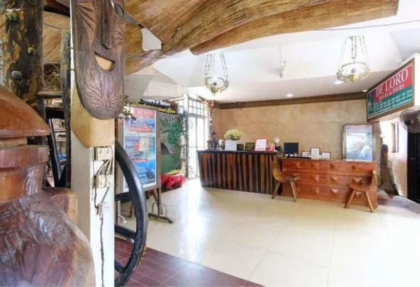 פנסיון The New De Loro Inn By Oyo