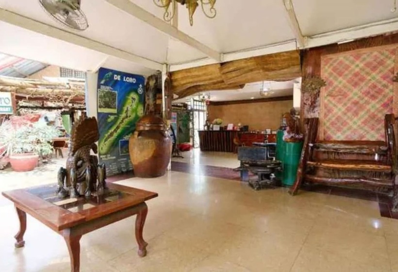 פנסיון The New De Loro Inn By Oyo