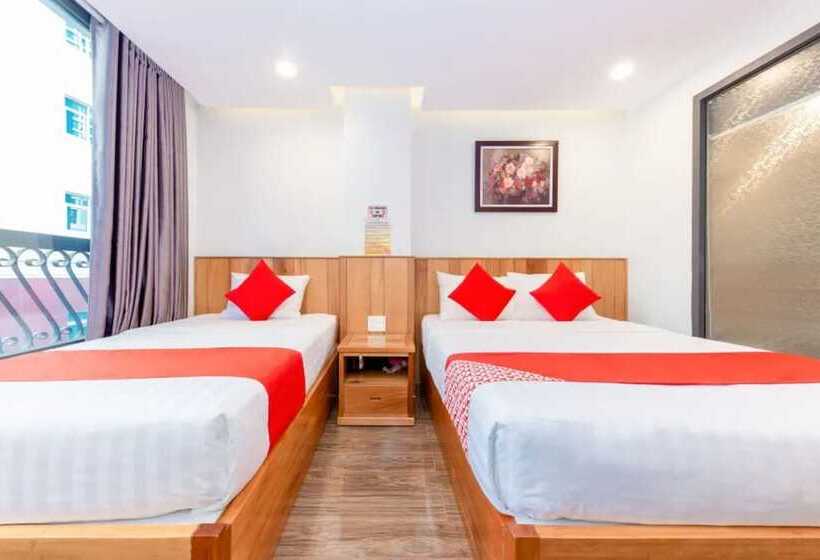 פנסיון The New De Loro Inn By Oyo