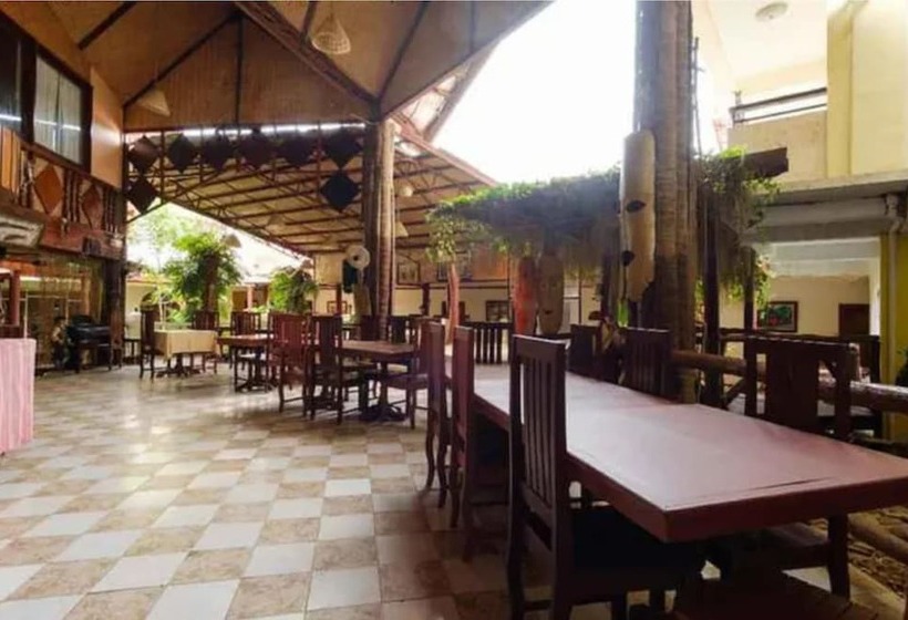 פנסיון The New De Loro Inn By Oyo