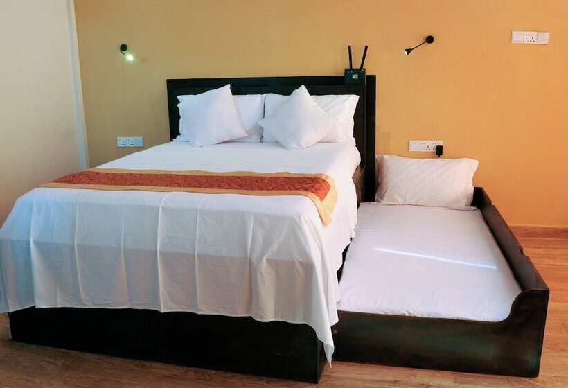 بنسيون Woody Crest