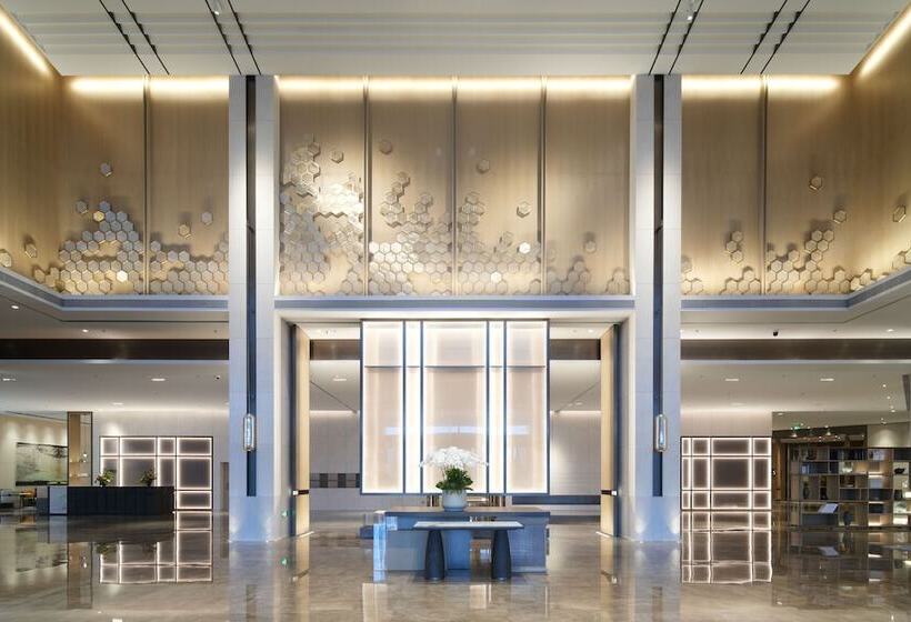 Shaoxing Marriott Hotel Shangyu