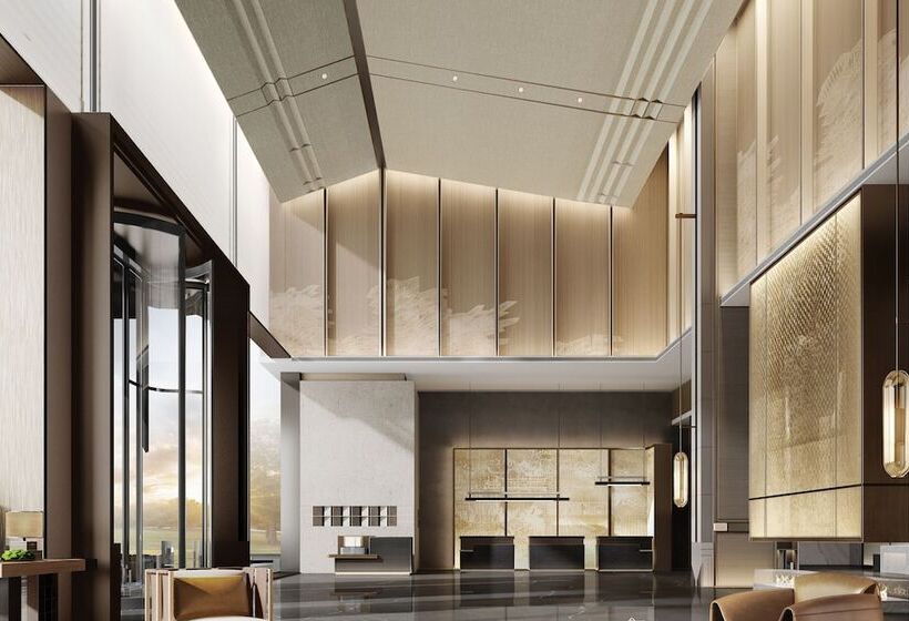 Shaoxing Marriott Hotel Shangyu