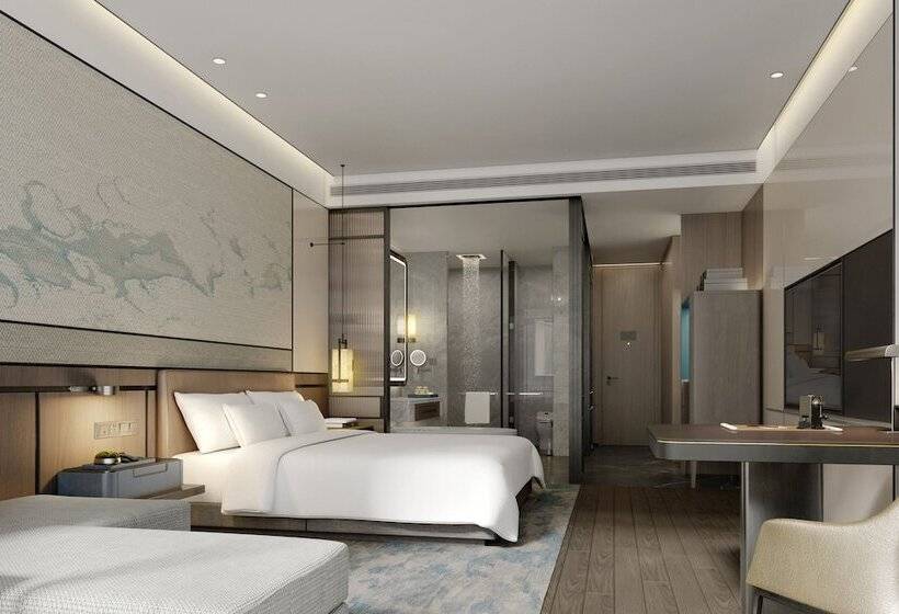 Shaoxing Marriott Hotel Shangyu