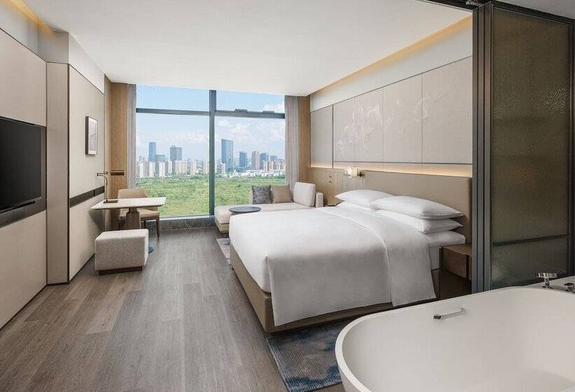 Shaoxing Marriott Hotel Shangyu