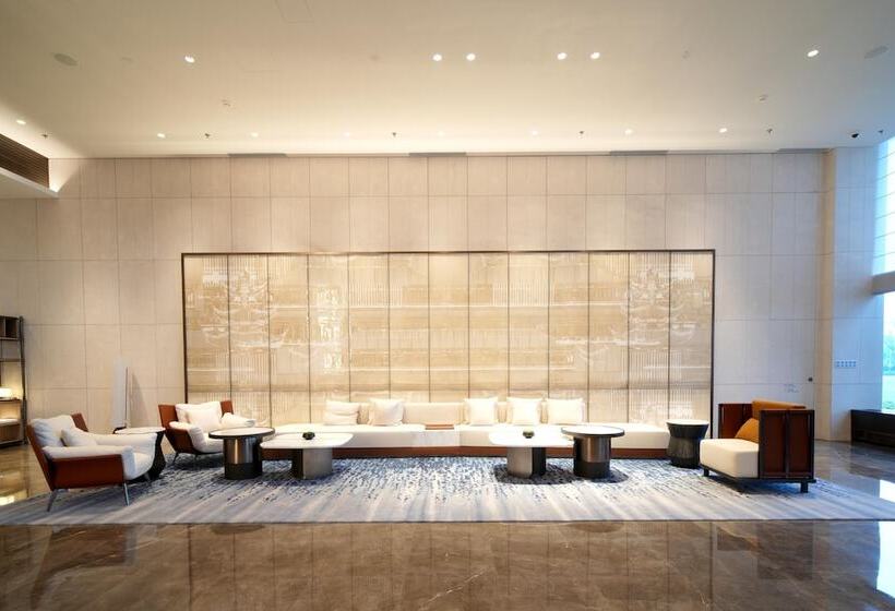 Shaoxing Marriott Hotel Shangyu