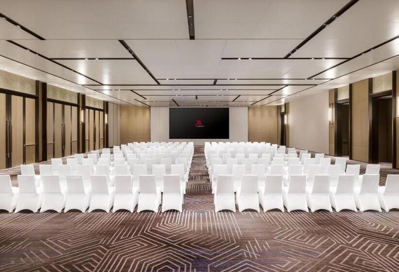 Shaoxing Marriott Hotel Shangyu