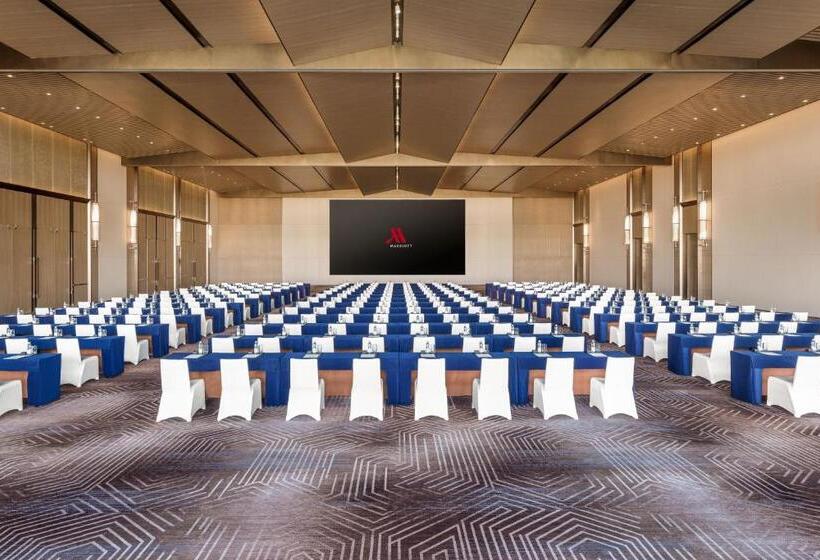 Shaoxing Marriott Hotel Shangyu