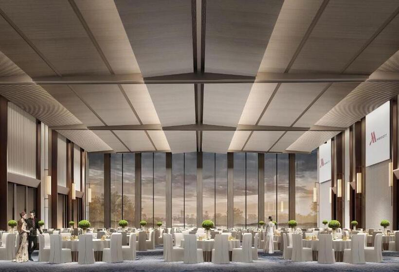 Shaoxing Marriott Hotel Shangyu