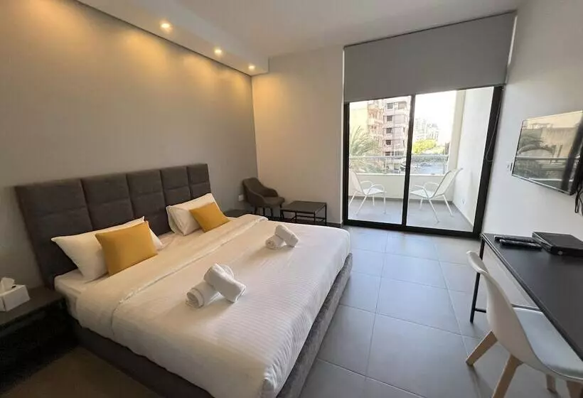 Time22 Apartment