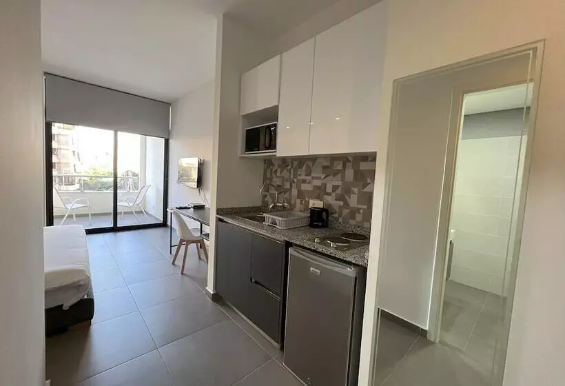 Time22 Apartment
