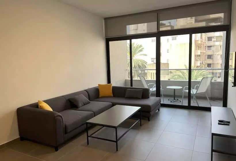 Time22 Apartment