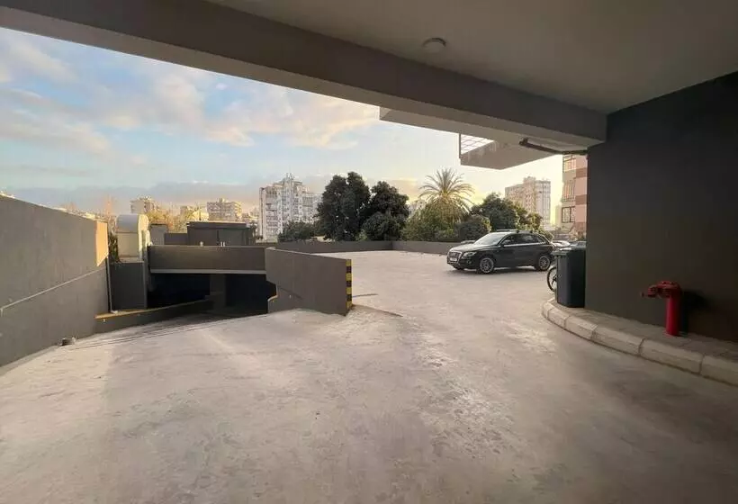 Time22 Apartment
